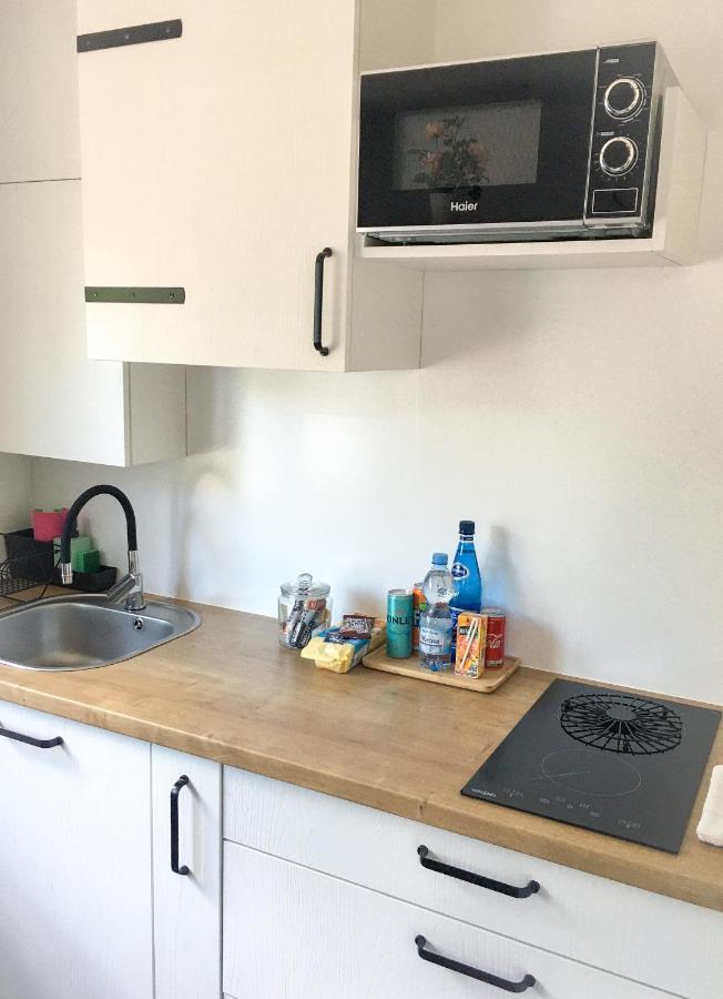 Apartament Flauta Mikołajki Εξωτερικό φωτογραφία