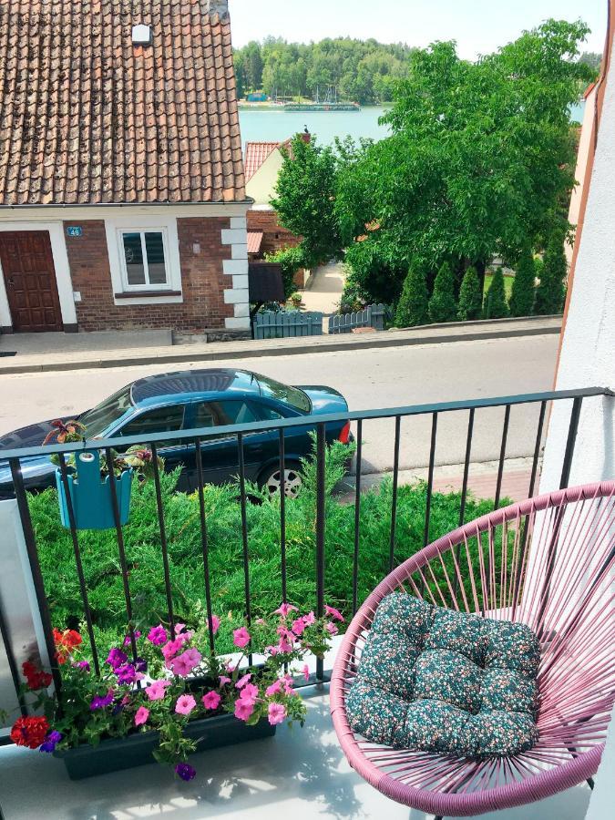 Apartament Flauta Mikołajki Εξωτερικό φωτογραφία