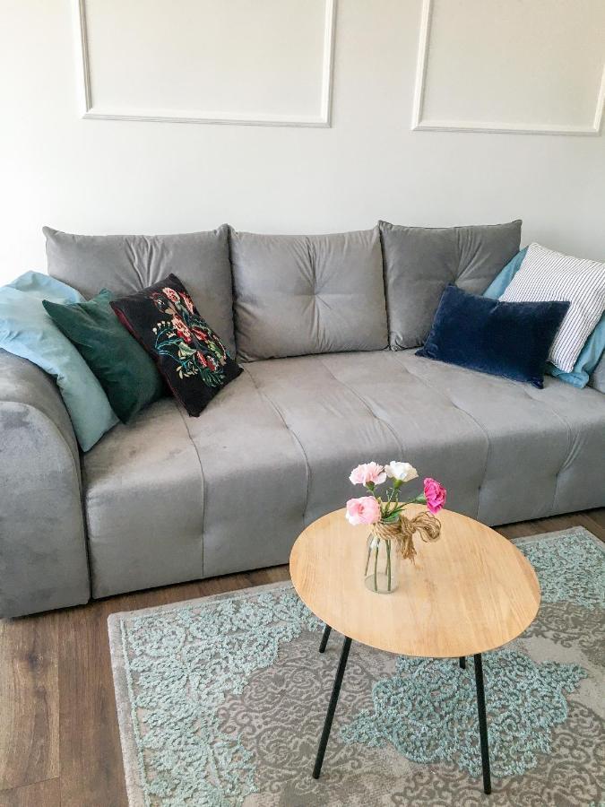 Apartament Flauta Mikołajki Εξωτερικό φωτογραφία