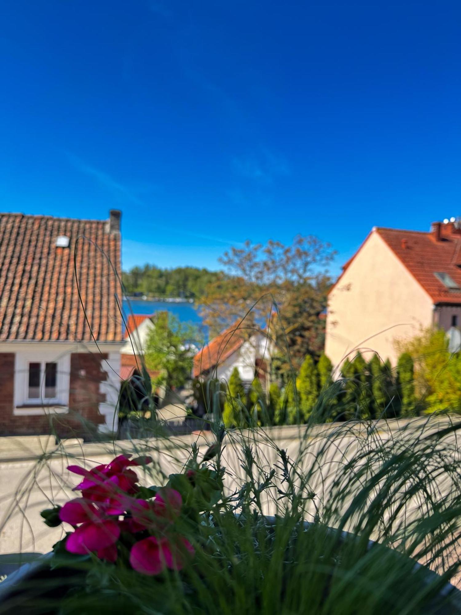Apartament Flauta Mikołajki Εξωτερικό φωτογραφία