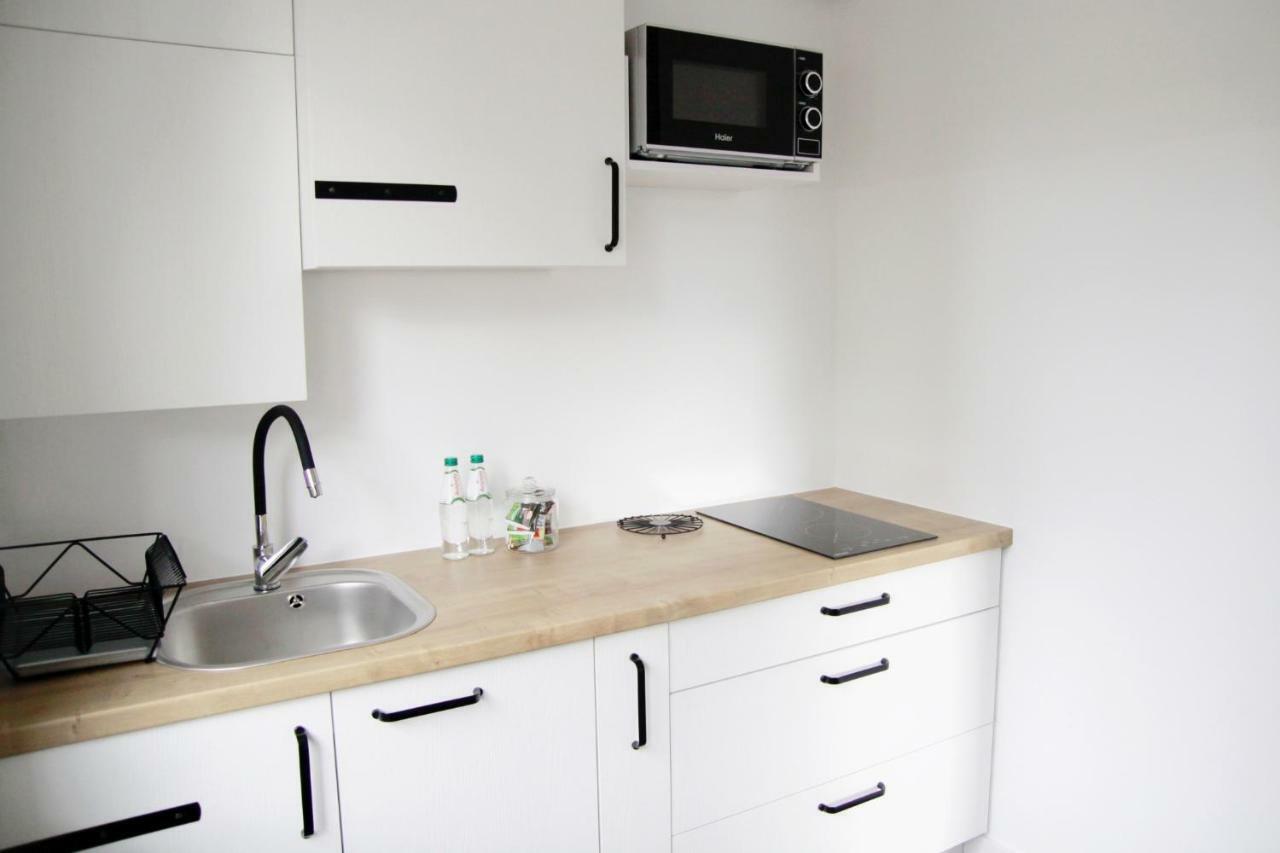 Apartament Flauta Mikołajki Εξωτερικό φωτογραφία