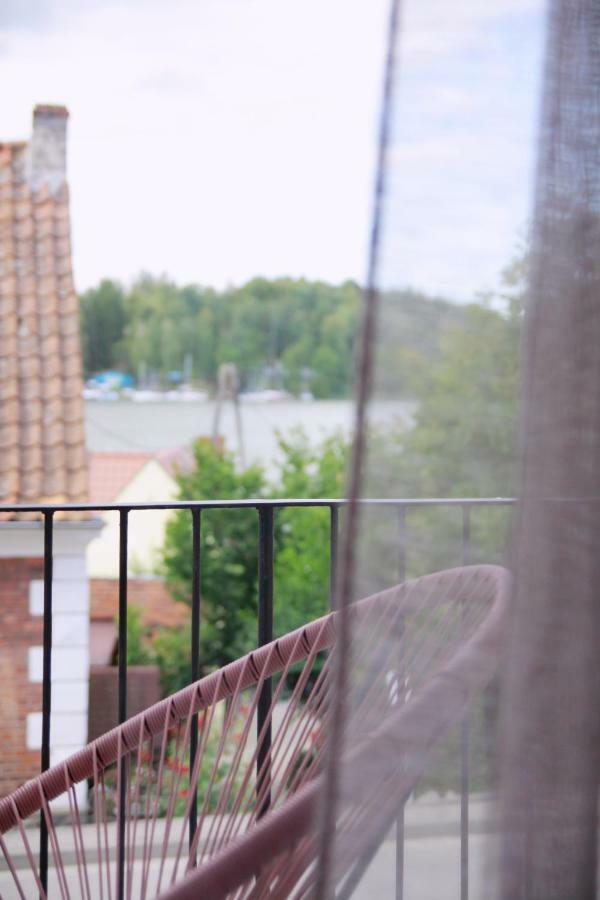 Apartament Flauta Mikołajki Εξωτερικό φωτογραφία