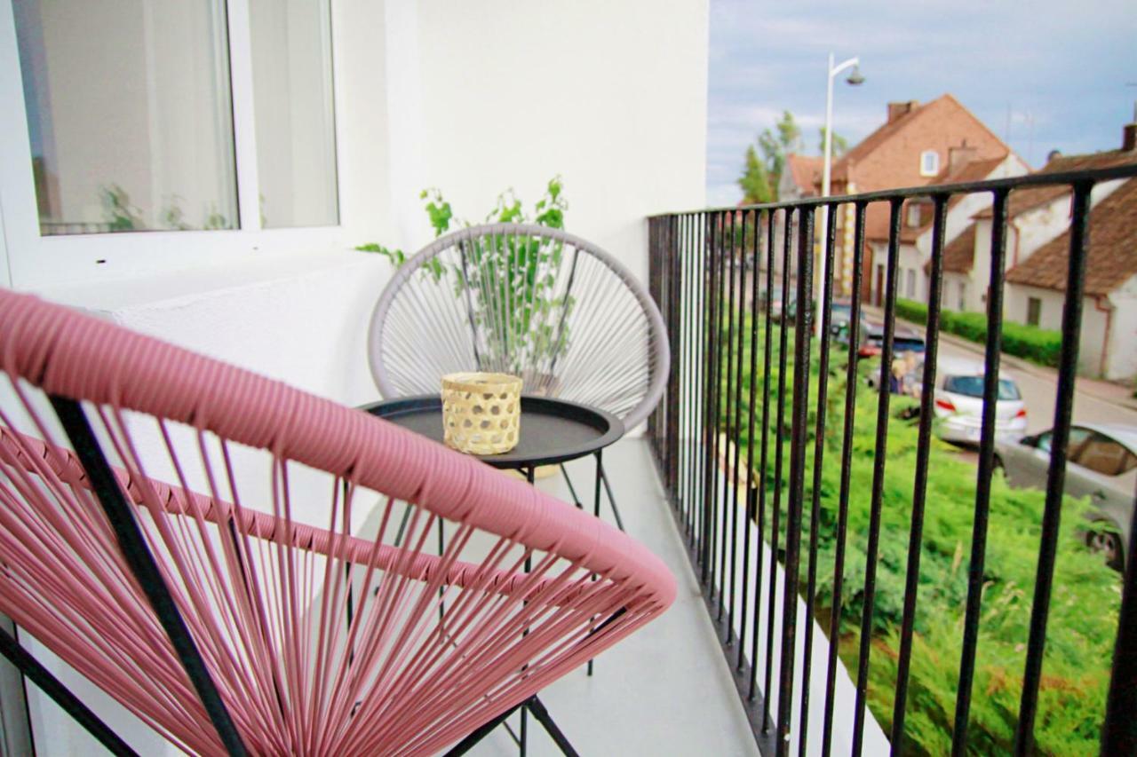 Apartament Flauta Mikołajki Εξωτερικό φωτογραφία