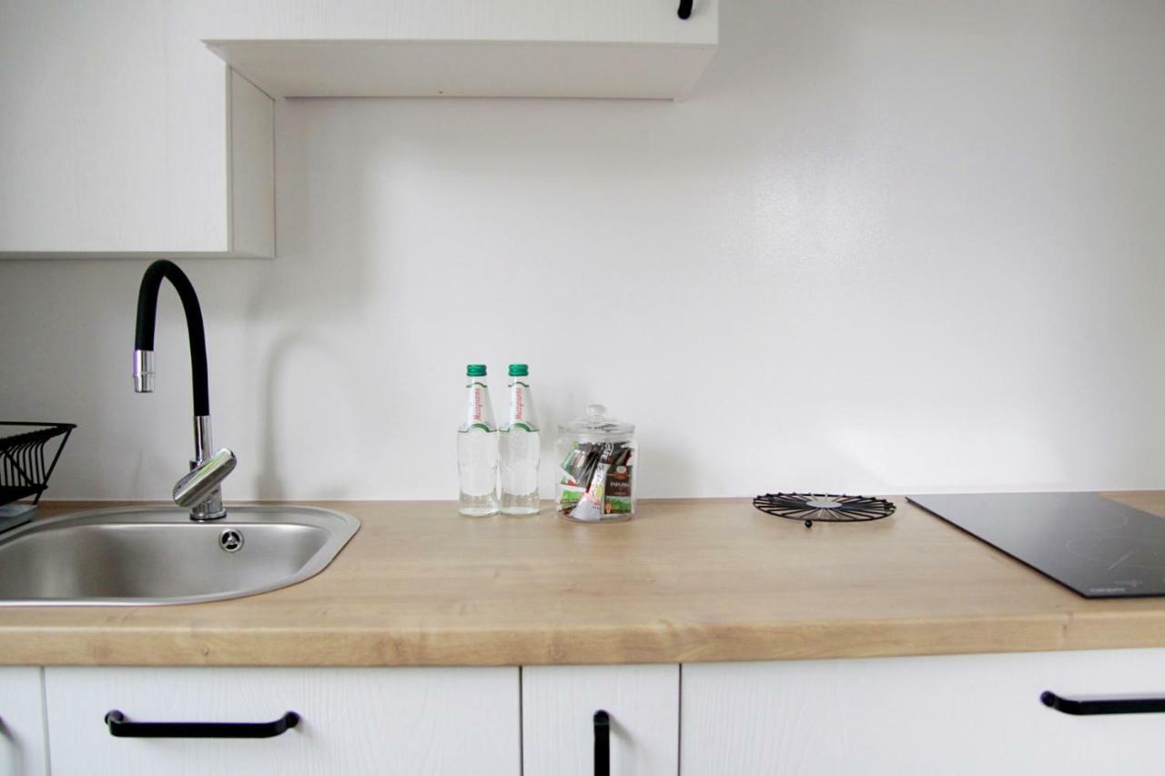 Apartament Flauta Mikołajki Εξωτερικό φωτογραφία