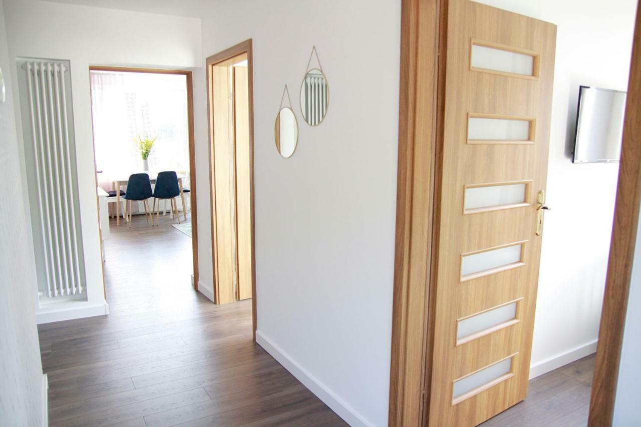 Apartament Flauta Mikołajki Εξωτερικό φωτογραφία